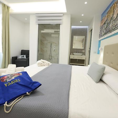 Nazzari B&B Tropea Exteriér fotografie