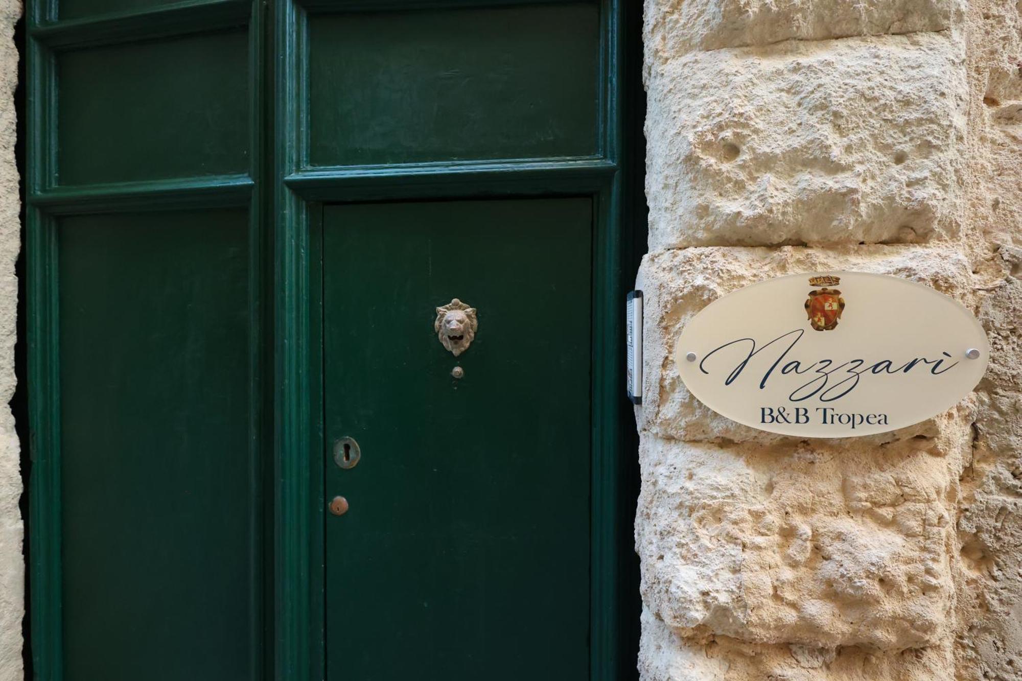 Nazzari B&B Tropea Exteriér fotografie