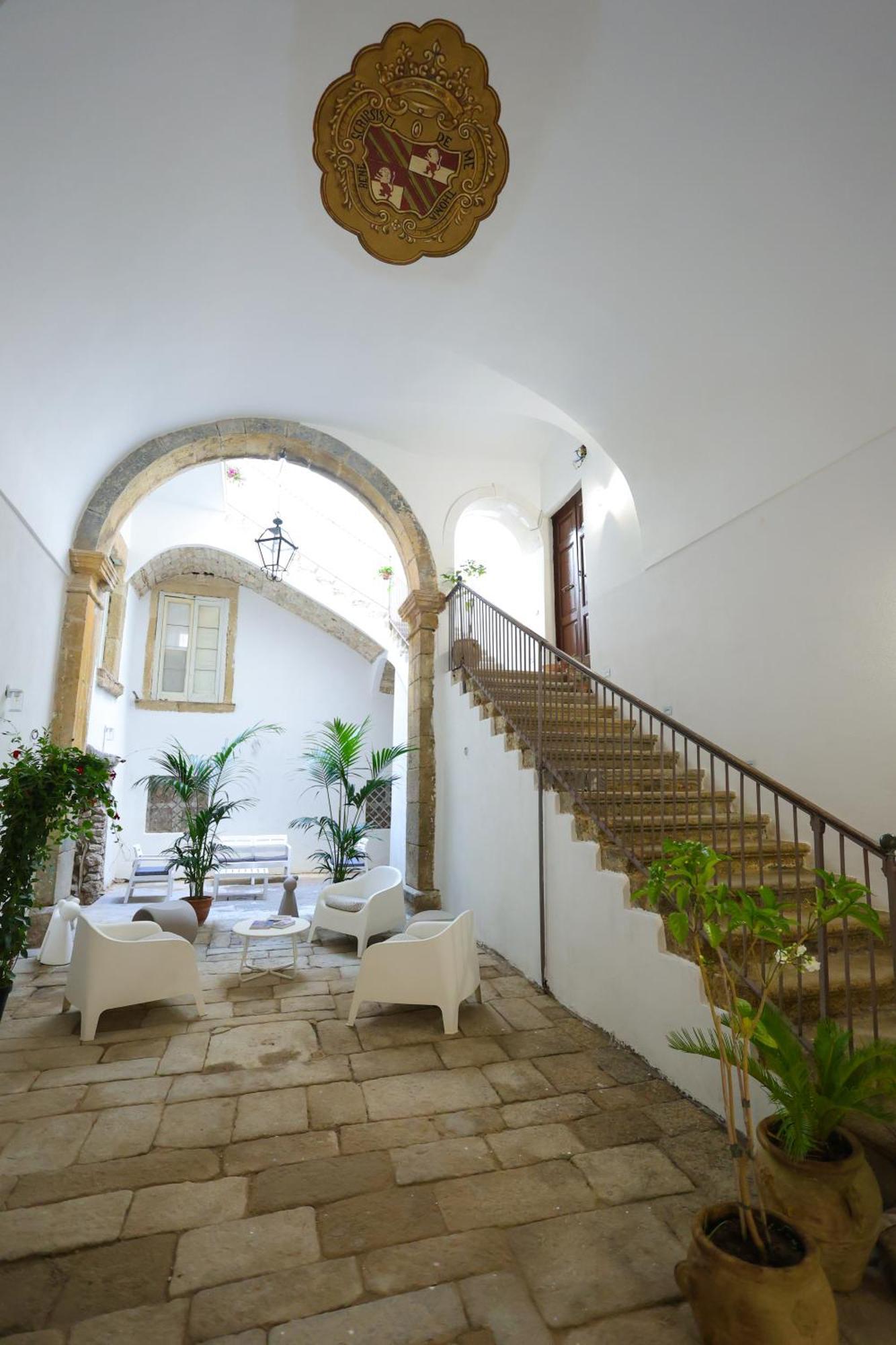 Nazzari B&B Tropea Exteriér fotografie