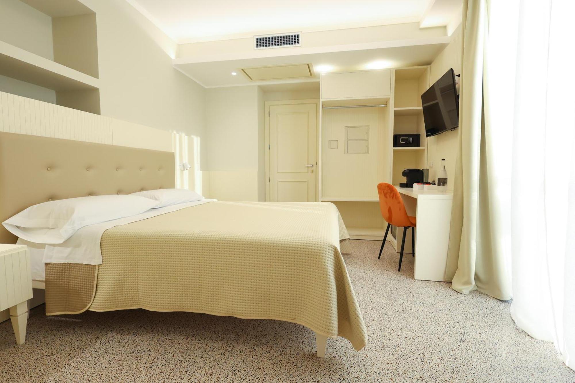 Nazzari B&B Tropea Exteriér fotografie