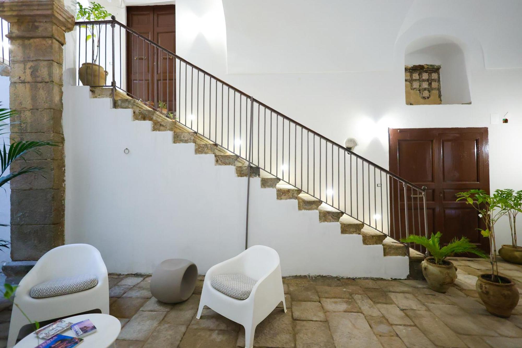 Nazzari B&B Tropea Exteriér fotografie