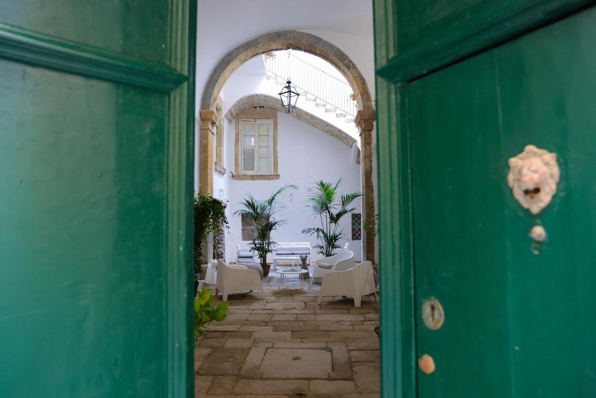 Nazzari B&B Tropea Exteriér fotografie