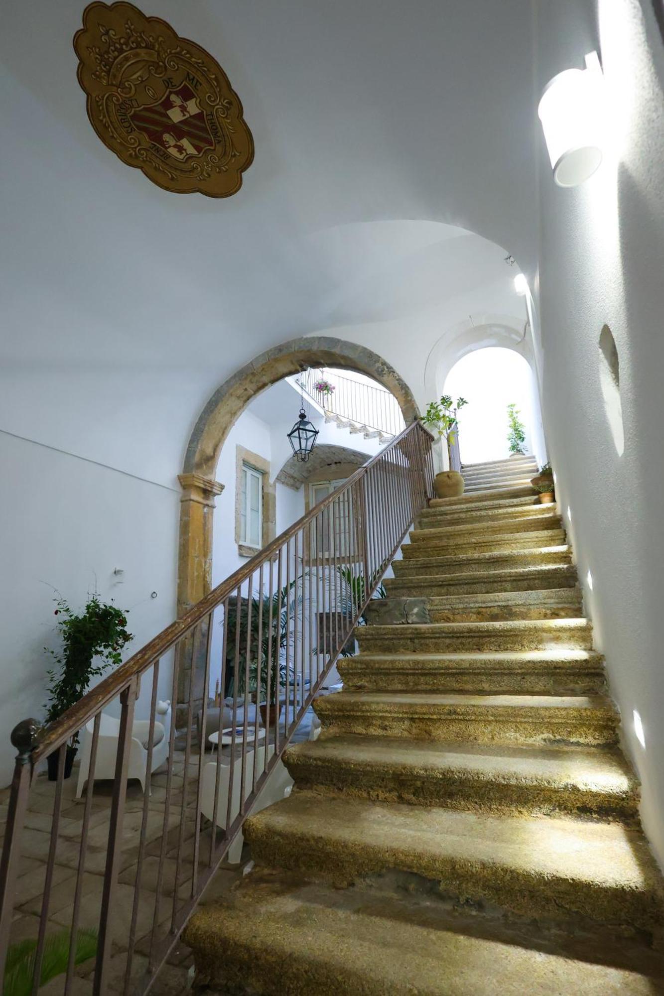 Nazzari B&B Tropea Exteriér fotografie