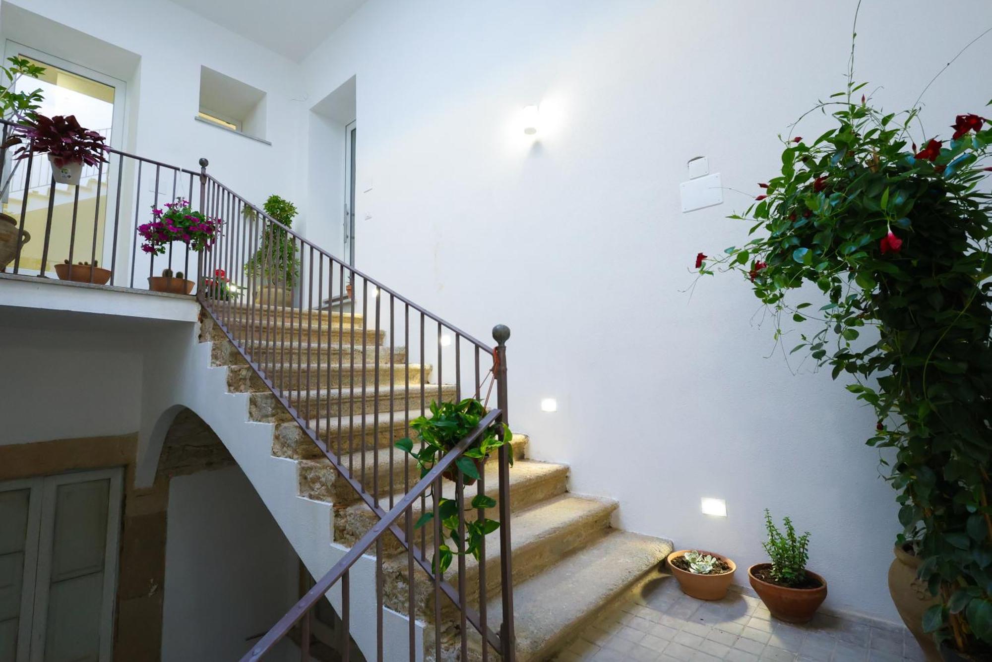 Nazzari B&B Tropea Exteriér fotografie