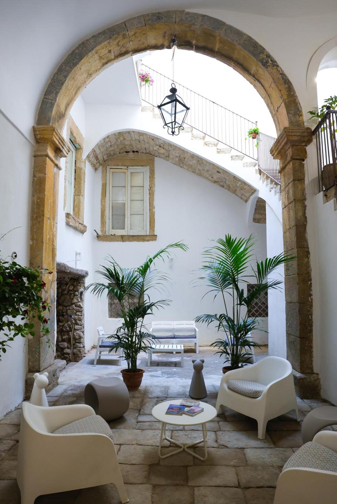 Nazzari B&B Tropea Exteriér fotografie