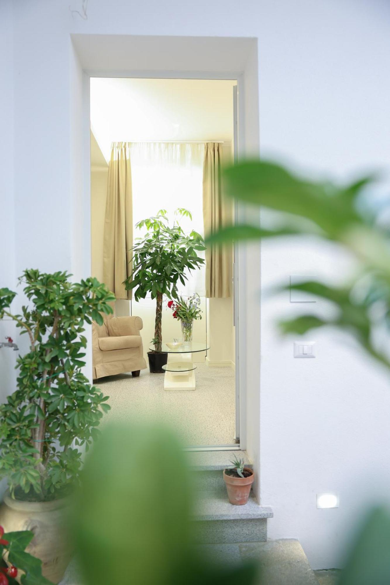 Nazzari B&B Tropea Exteriér fotografie