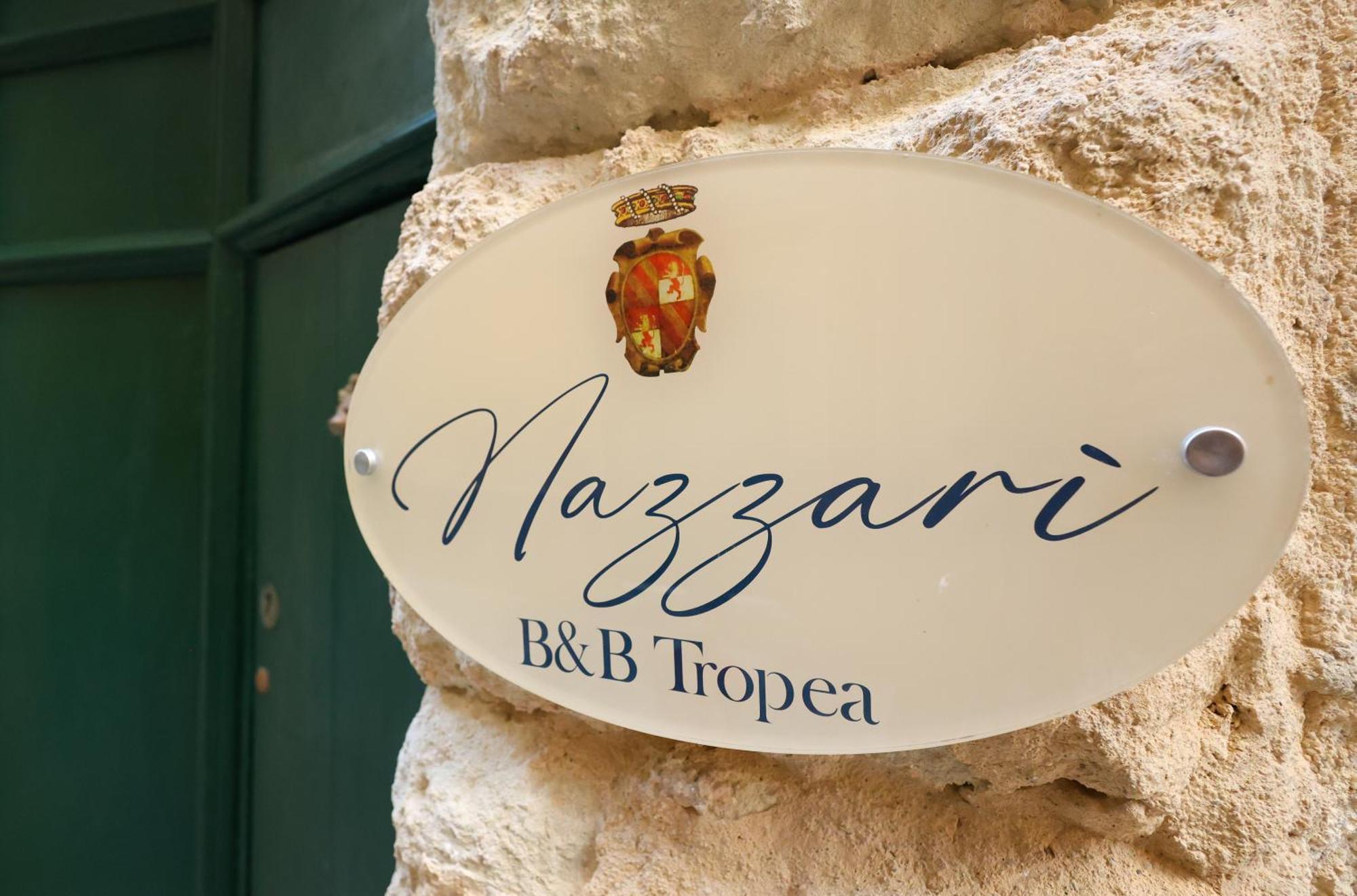 Nazzari B&B Tropea Exteriér fotografie