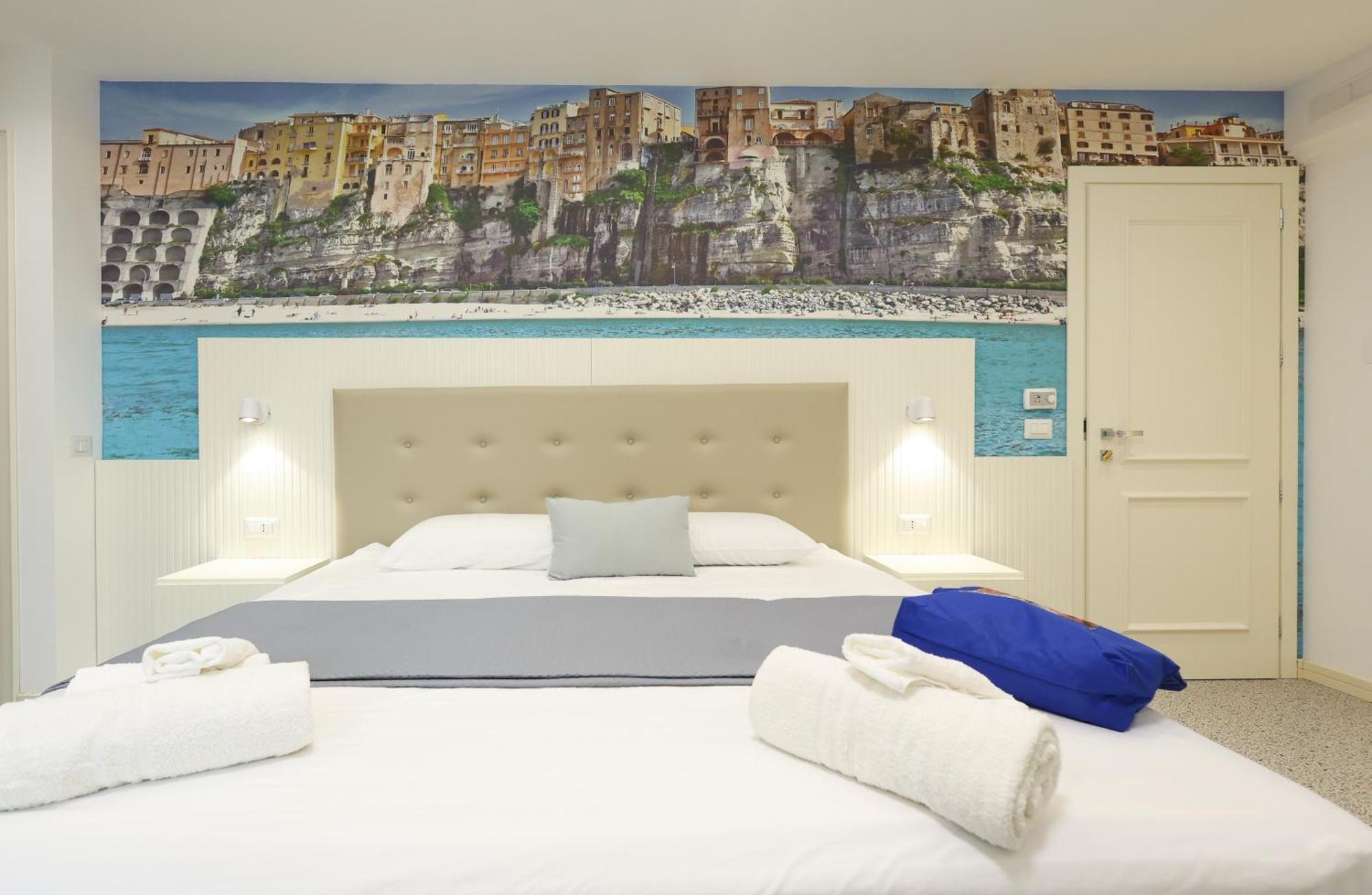 Nazzari B&B Tropea Exteriér fotografie
