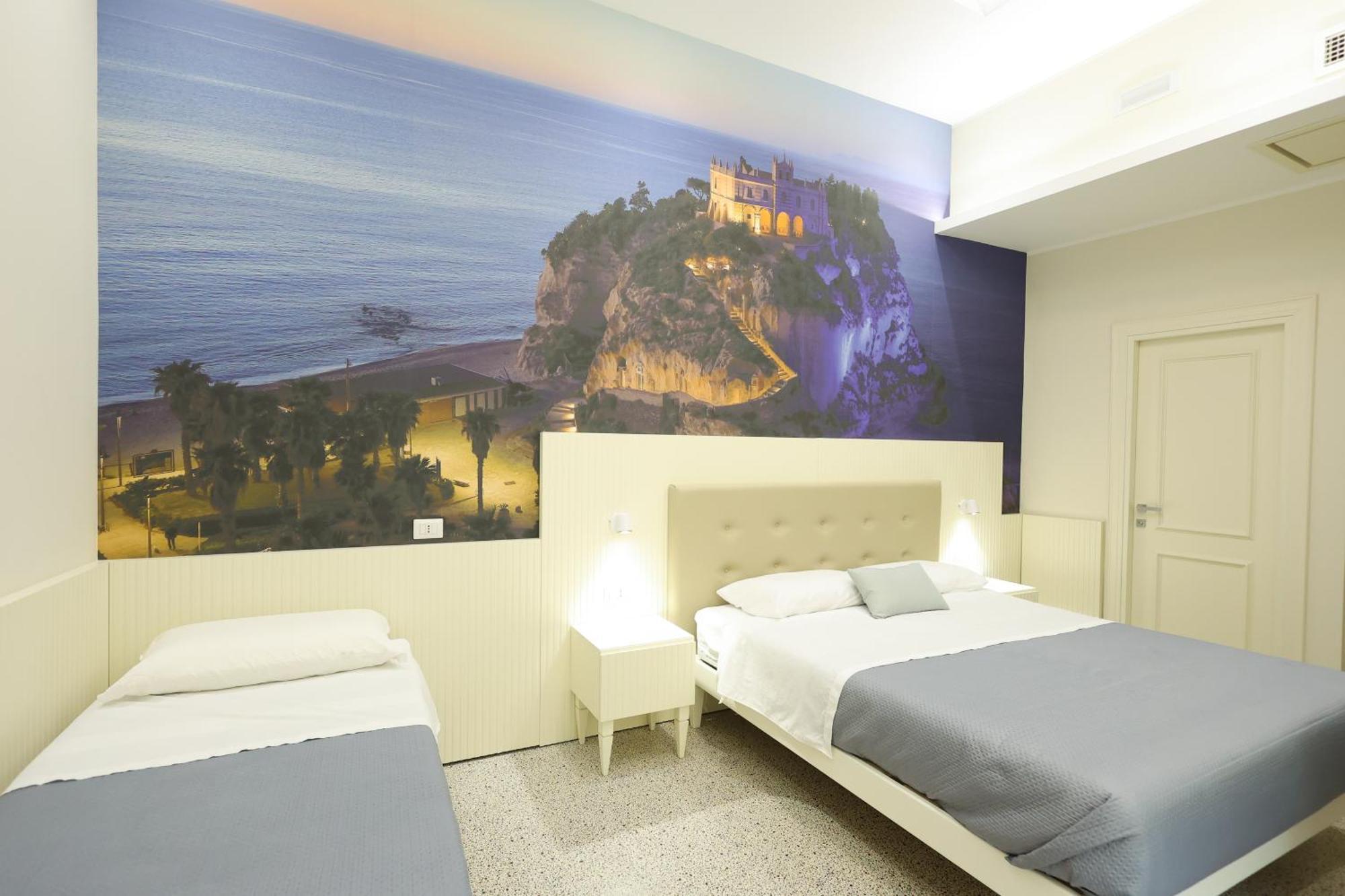 Nazzari B&B Tropea Exteriér fotografie