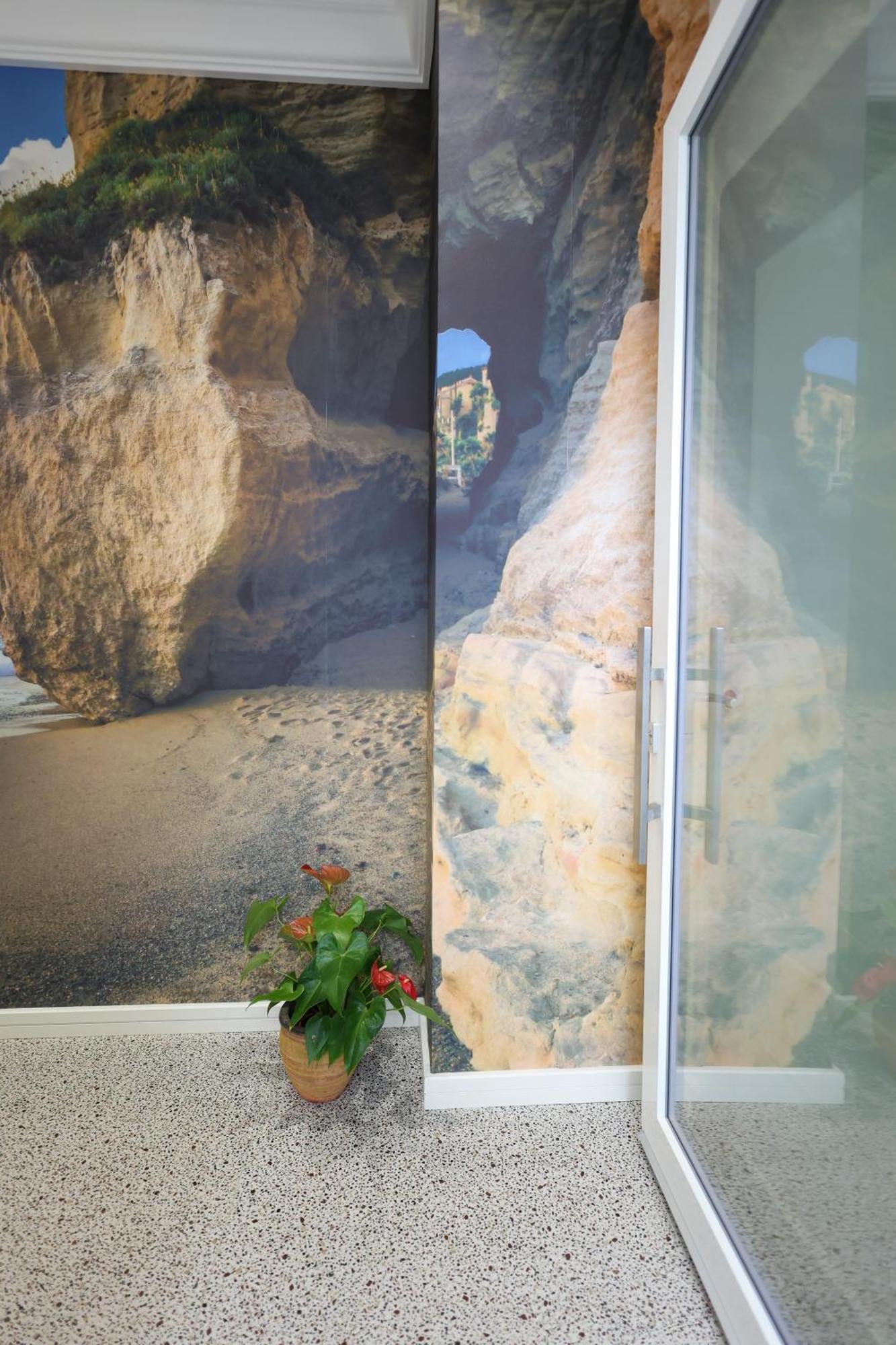 Nazzari B&B Tropea Exteriér fotografie