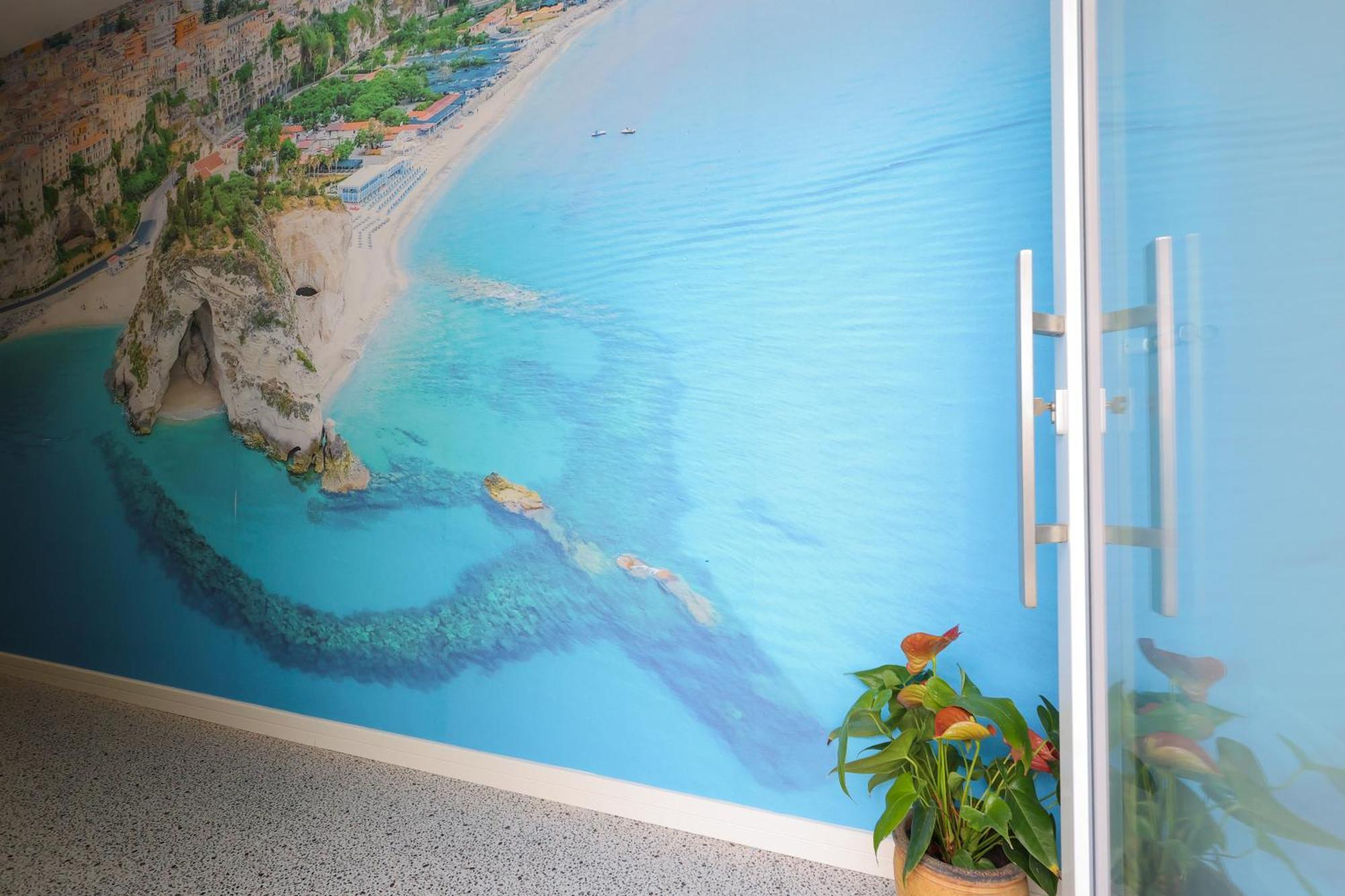 Nazzari B&B Tropea Exteriér fotografie