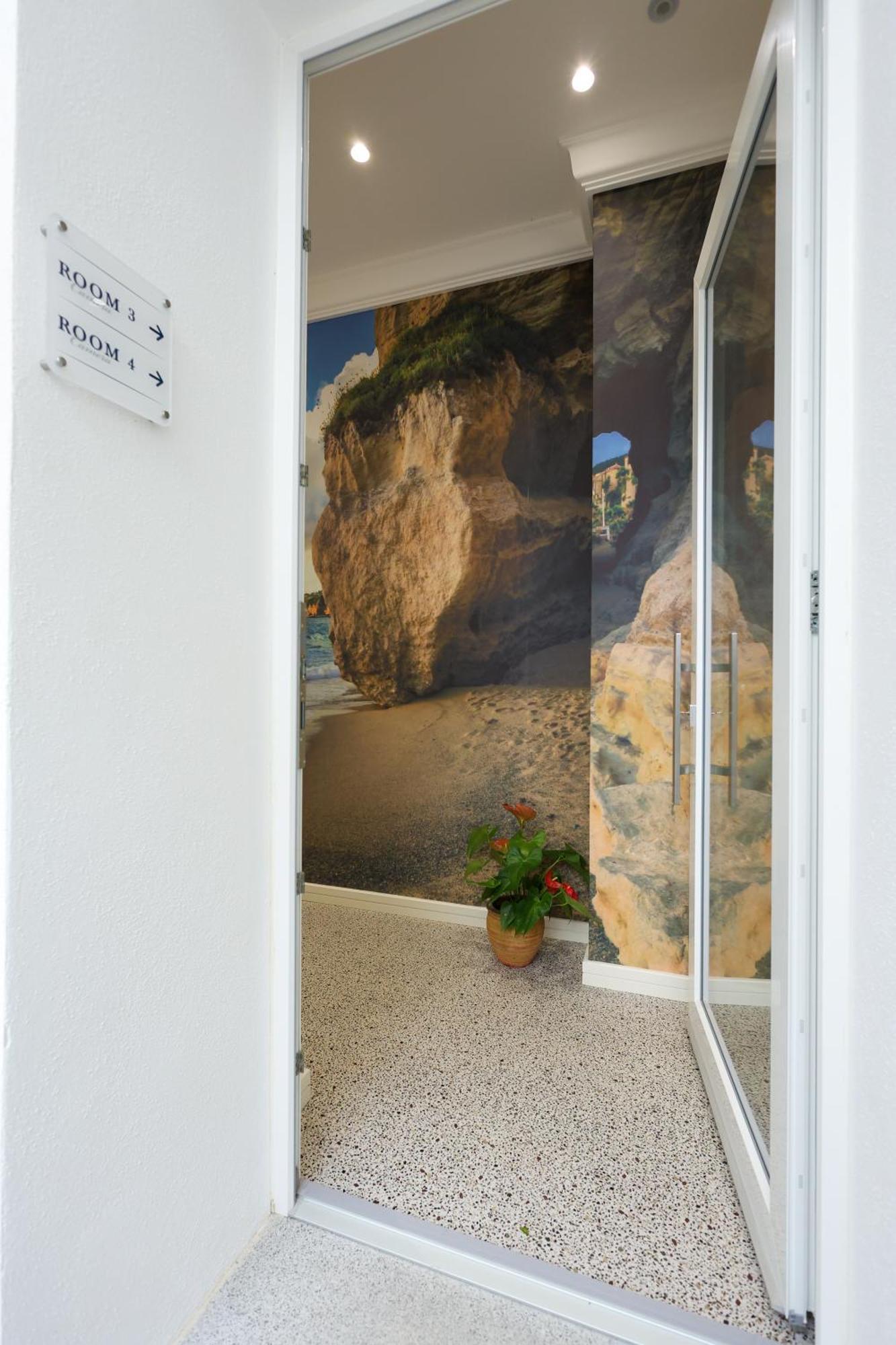 Nazzari B&B Tropea Exteriér fotografie
