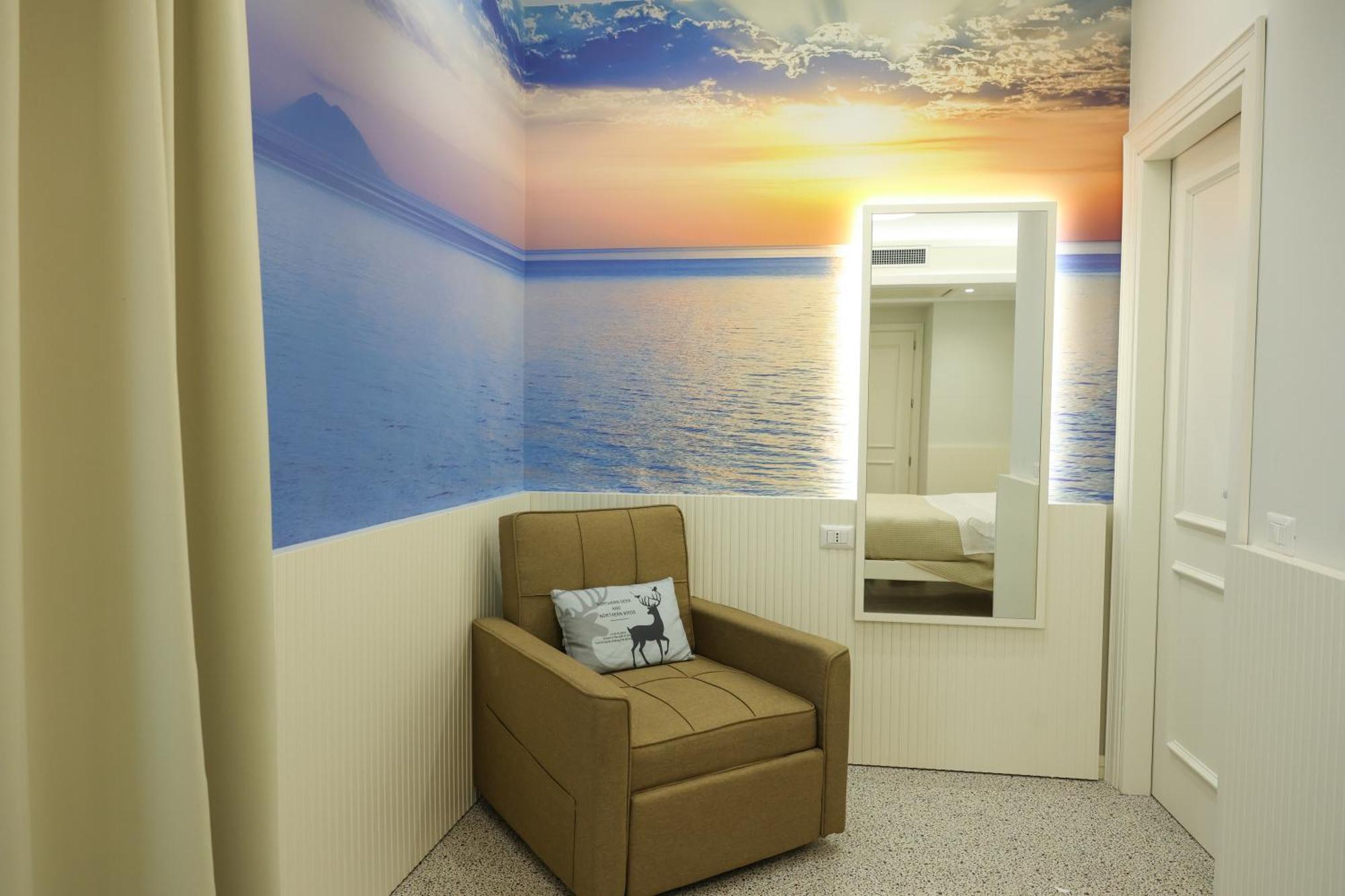 Nazzari B&B Tropea Exteriér fotografie