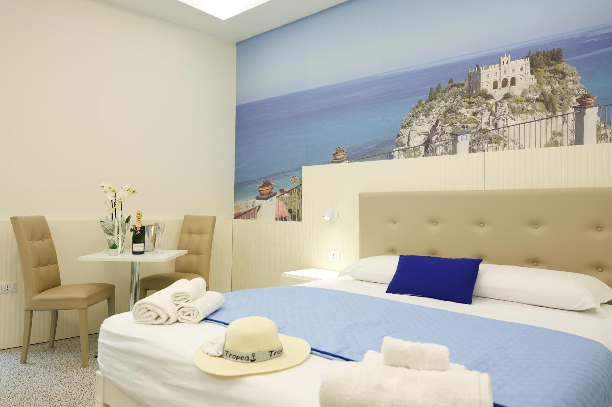 Nazzari B&B Tropea Exteriér fotografie