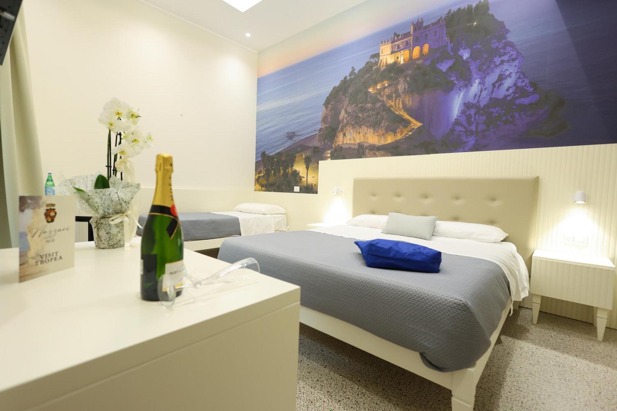 Nazzari B&B Tropea Exteriér fotografie