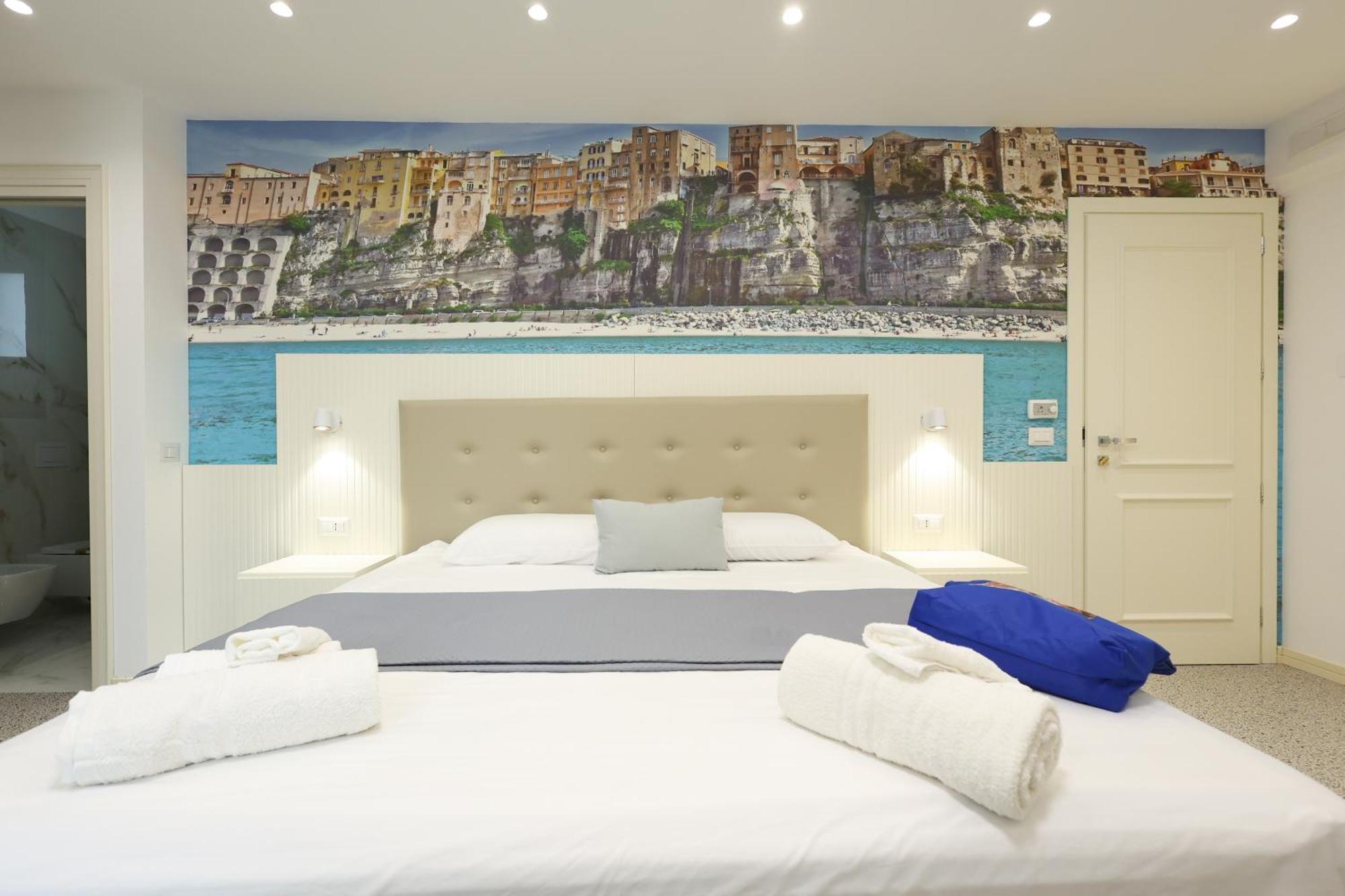 Nazzari B&B Tropea Exteriér fotografie
