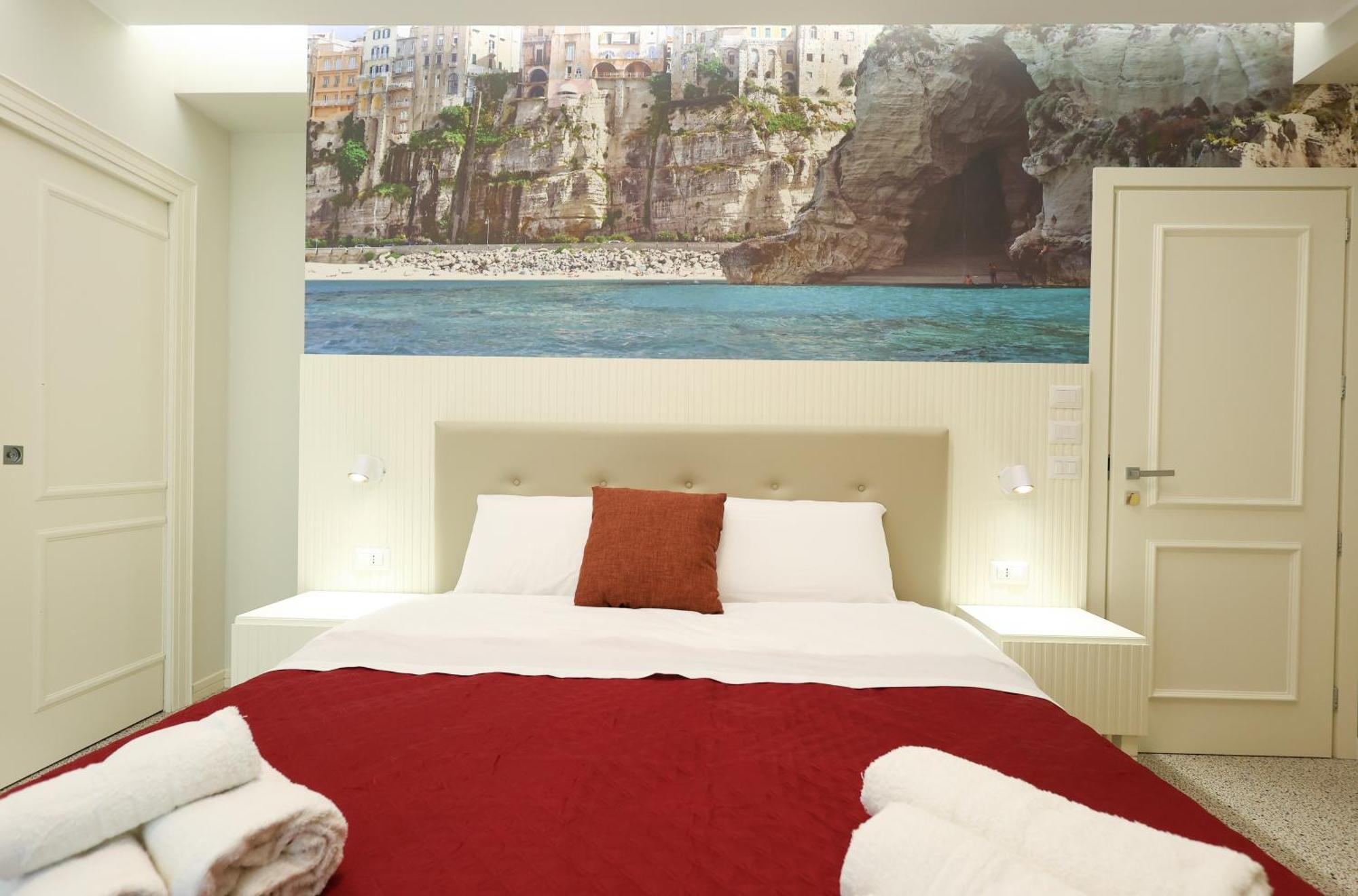 Nazzari B&B Tropea Exteriér fotografie
