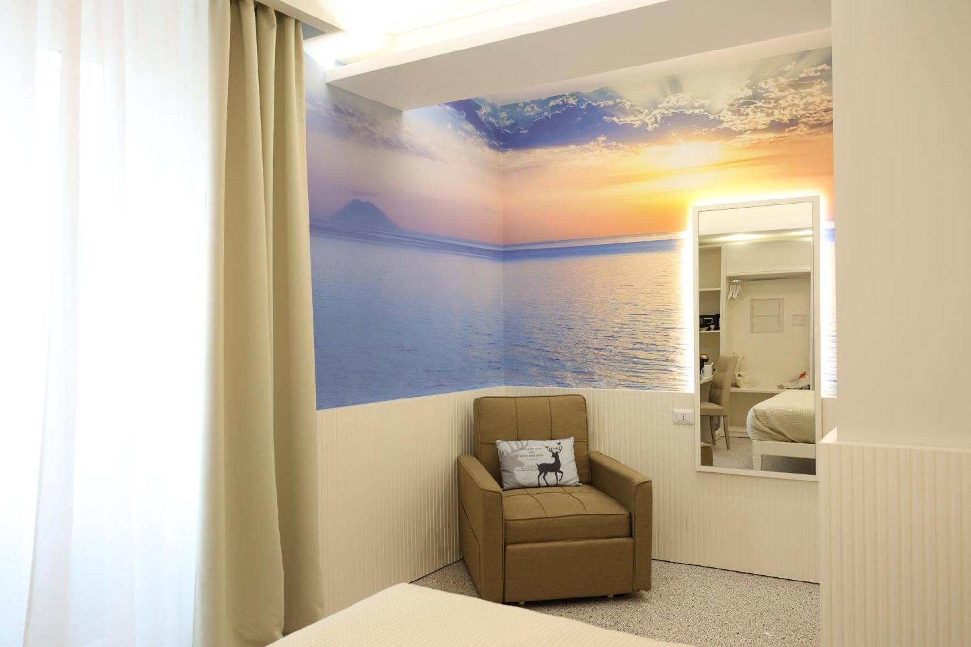 Nazzari B&B Tropea Exteriér fotografie