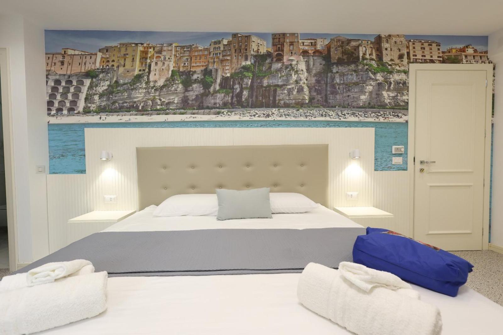 Nazzari B&B Tropea Exteriér fotografie