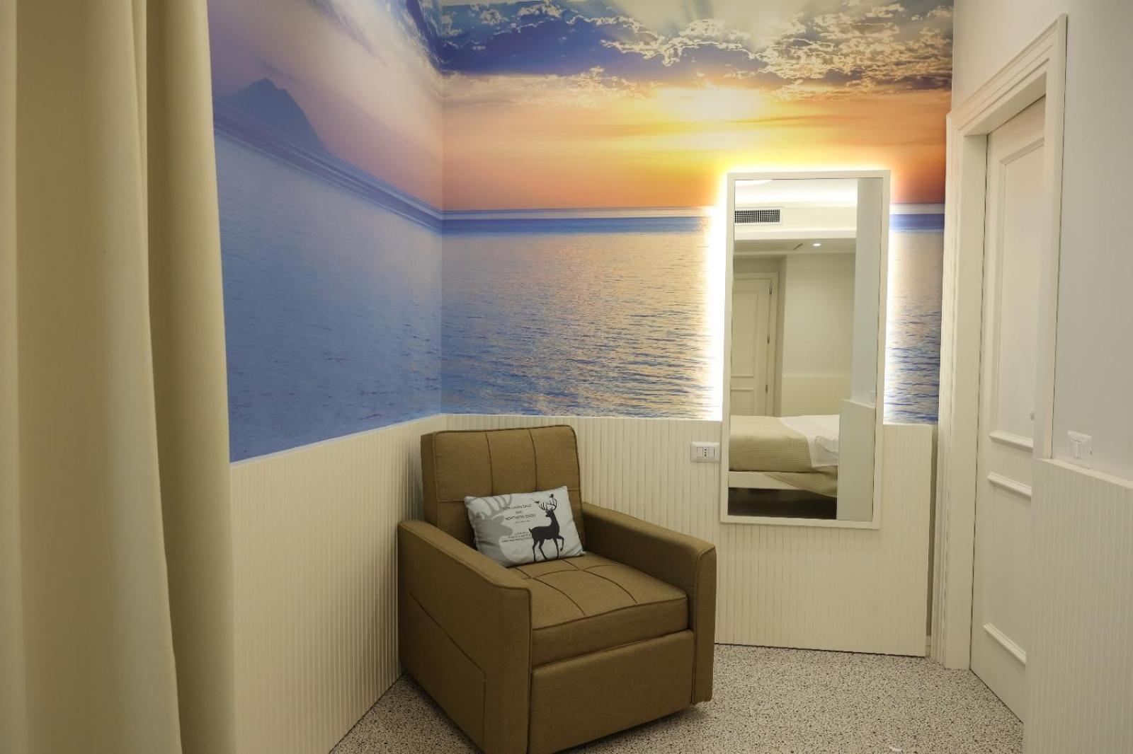 Nazzari B&B Tropea Exteriér fotografie