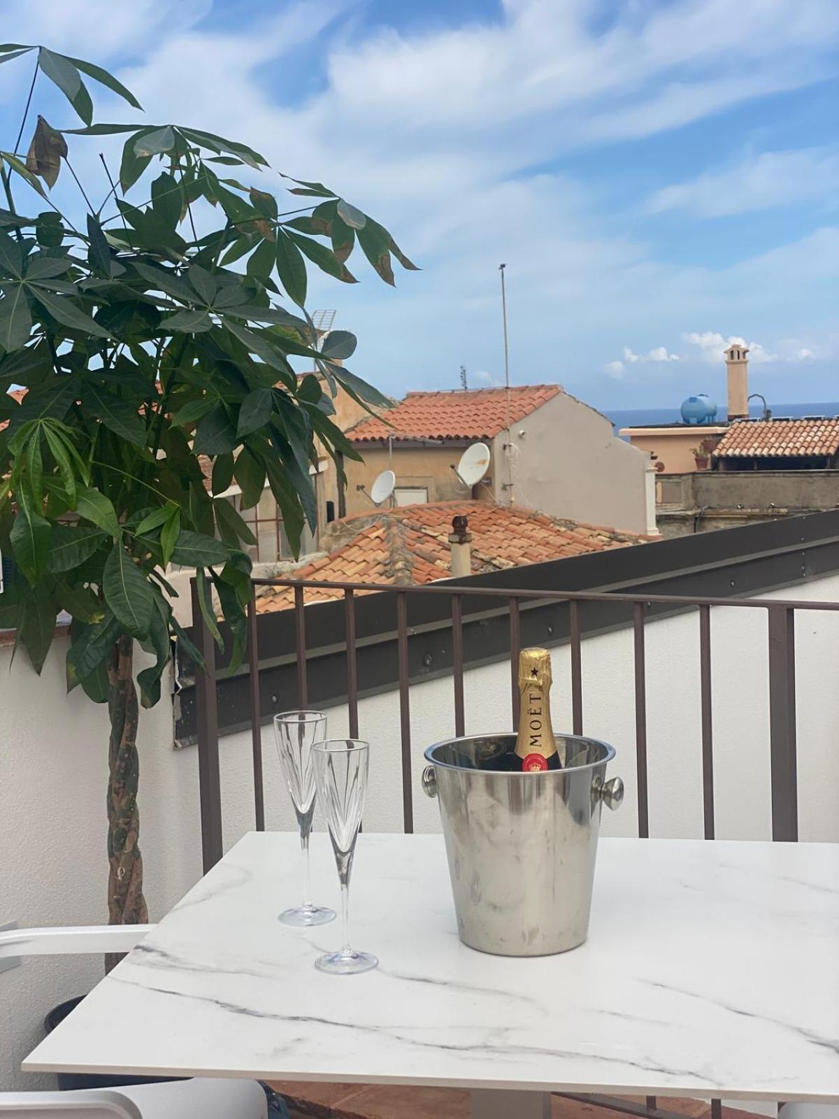Nazzari B&B Tropea Exteriér fotografie