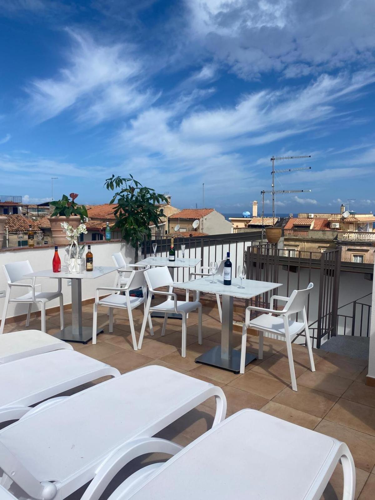 Nazzari B&B Tropea Exteriér fotografie