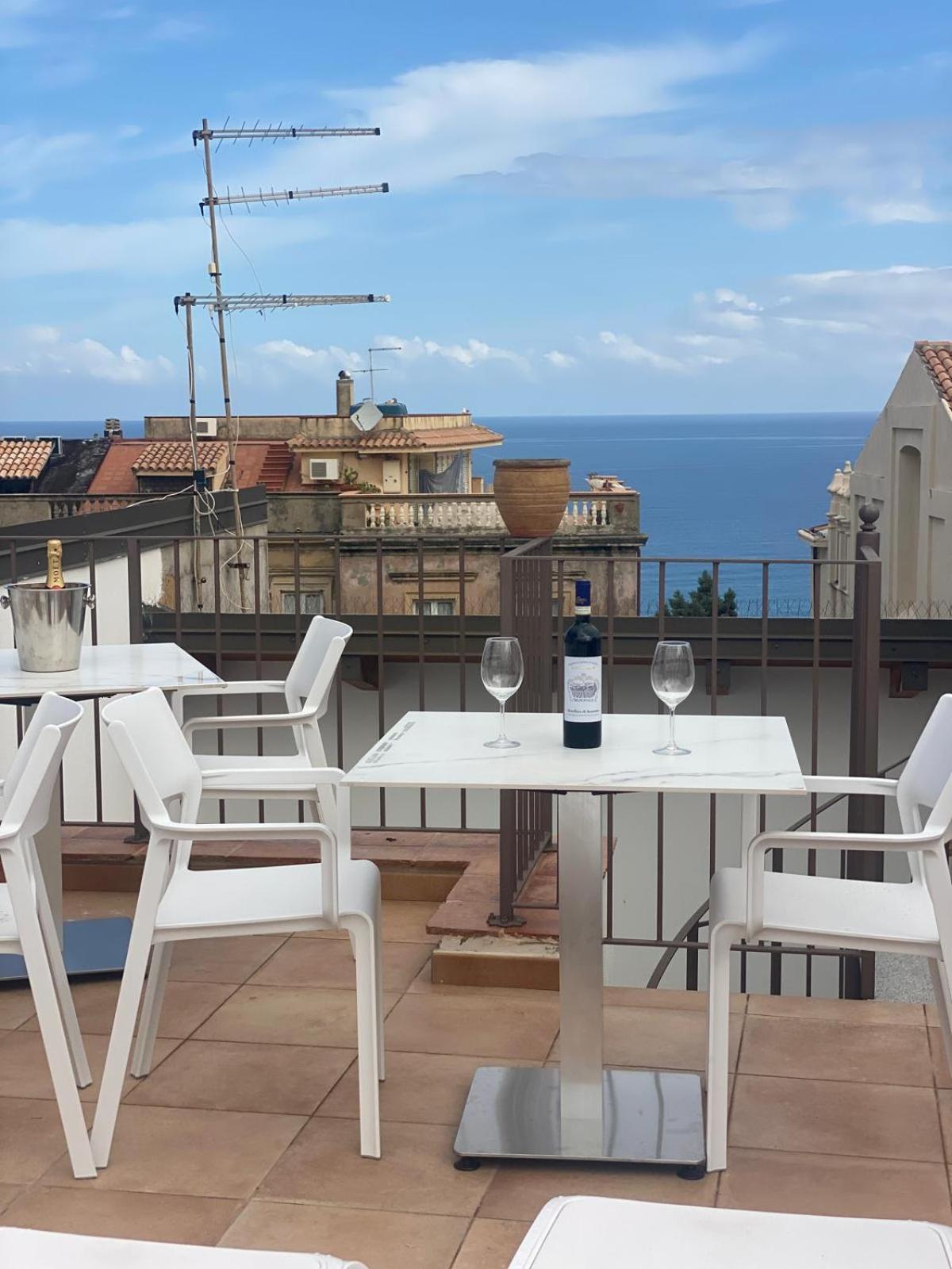 Nazzari B&B Tropea Exteriér fotografie