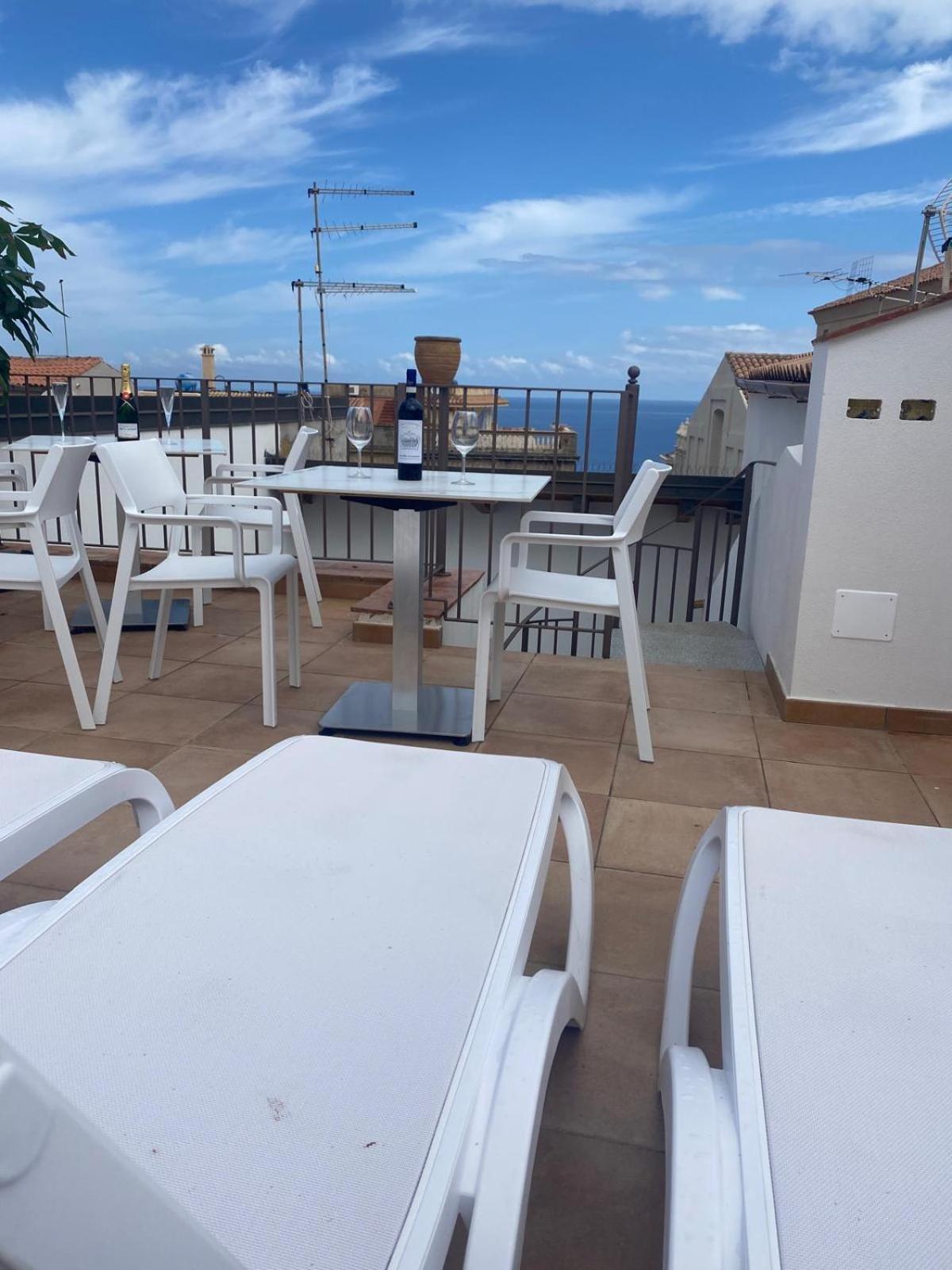 Nazzari B&B Tropea Exteriér fotografie