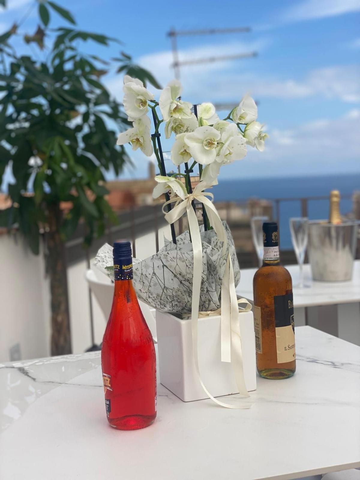 Nazzari B&B Tropea Exteriér fotografie