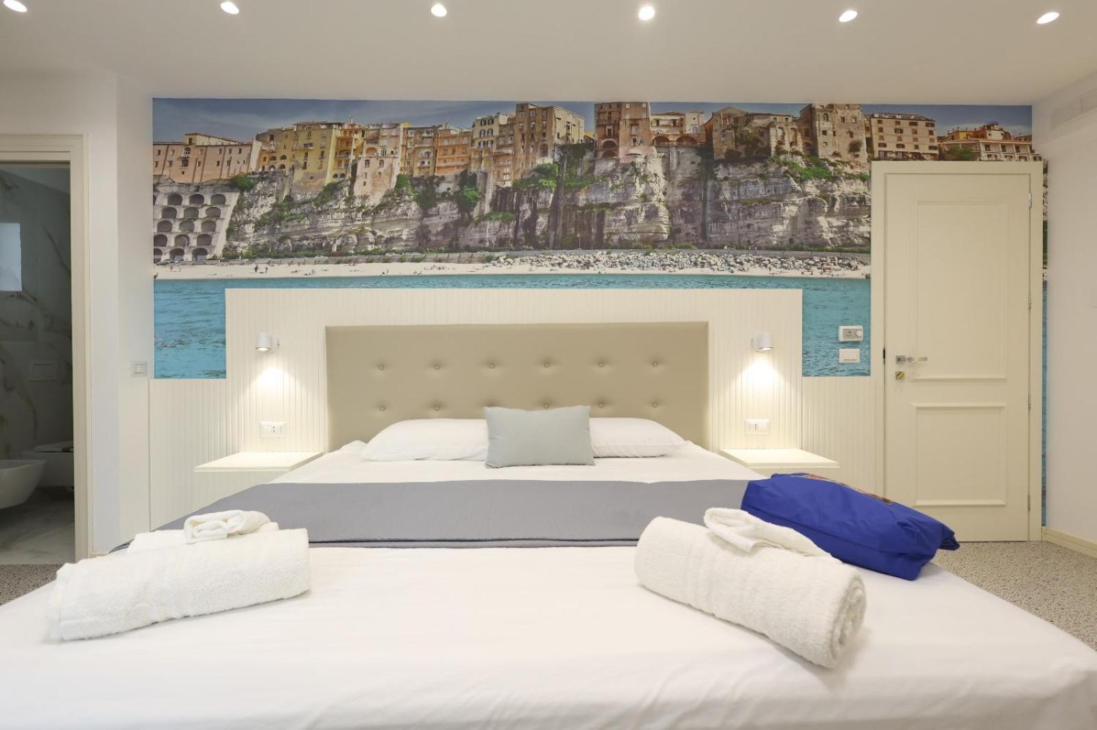 Nazzari B&B Tropea Exteriér fotografie