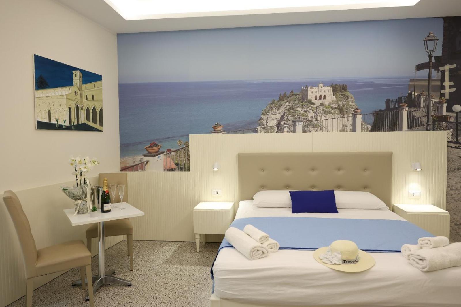 Nazzari B&B Tropea Exteriér fotografie