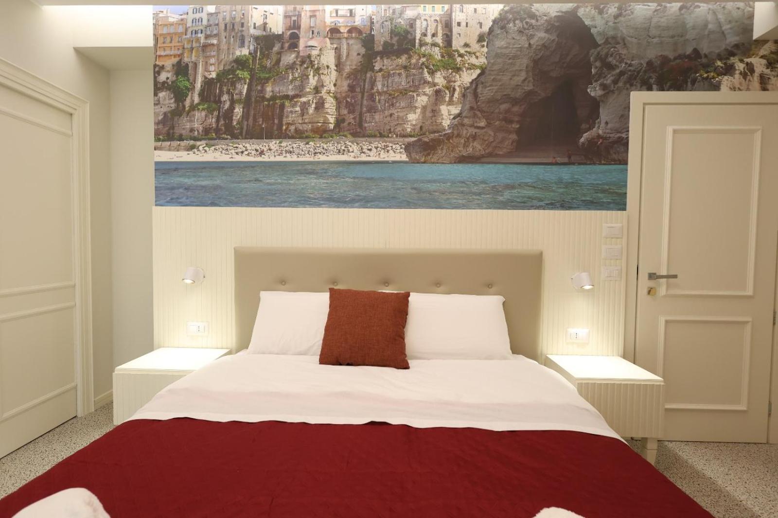 Nazzari B&B Tropea Exteriér fotografie